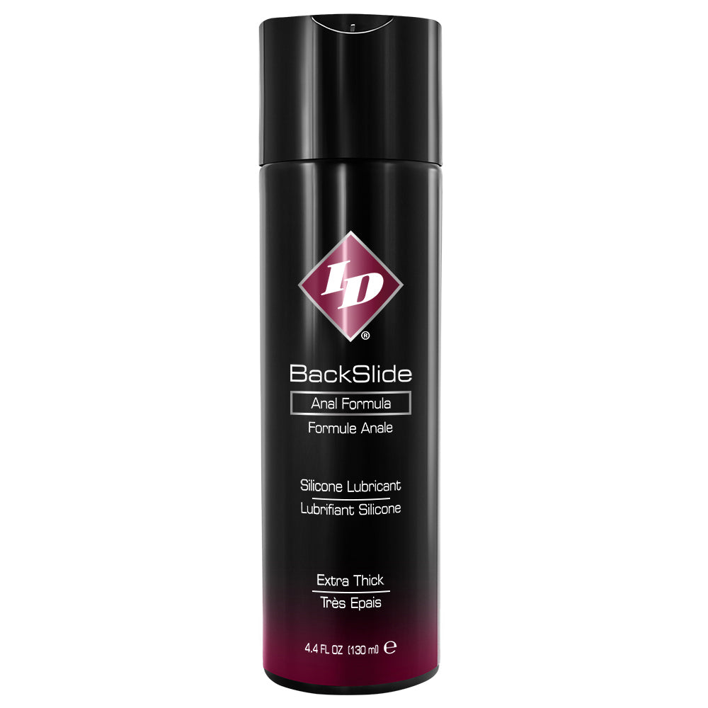 ID Backslide Anal 4.4 oz. | 761236900709 | Available at EroticWarehouse.com