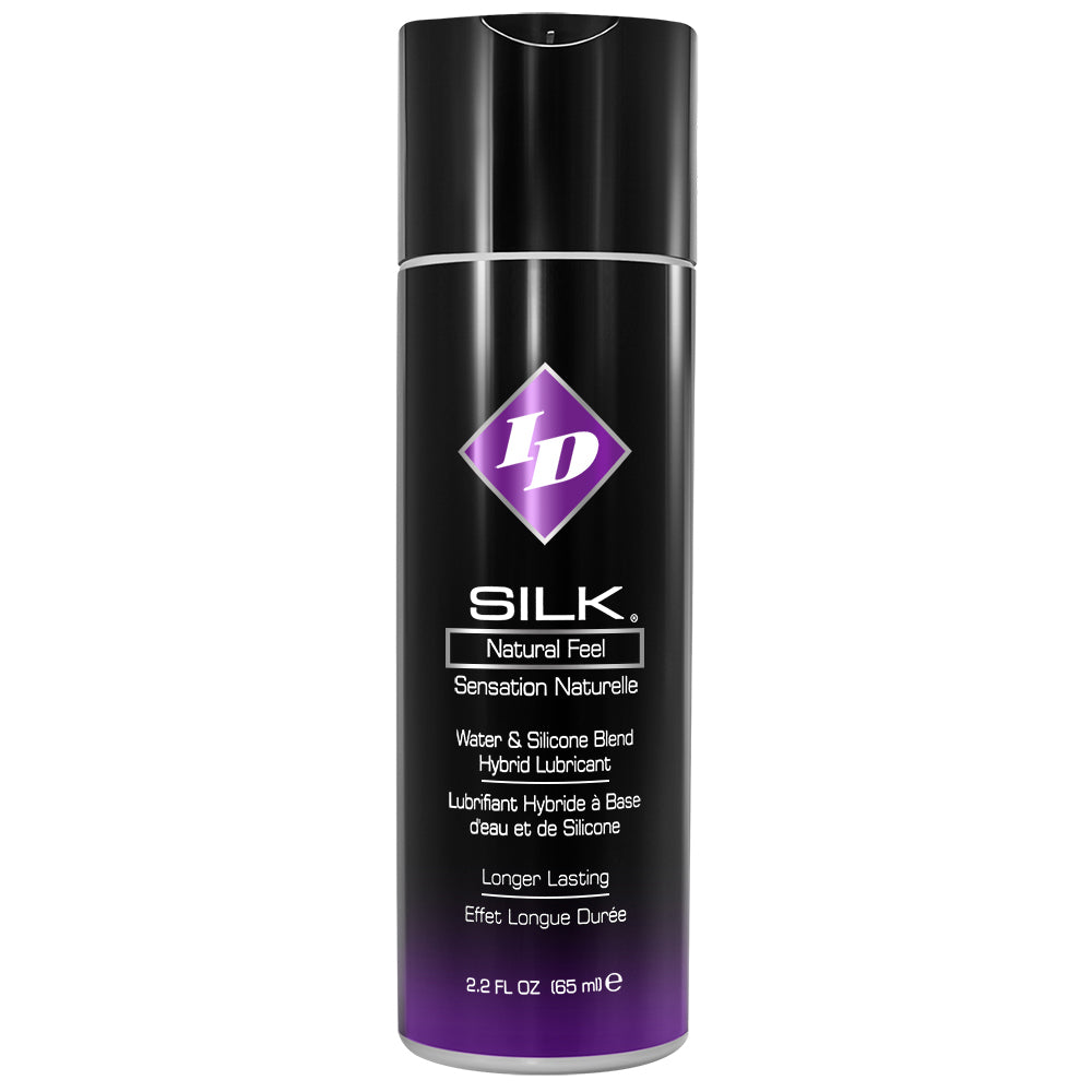 ID Silk 2.2 oz. | 761236900761 | Available at EroticWarehouse.com