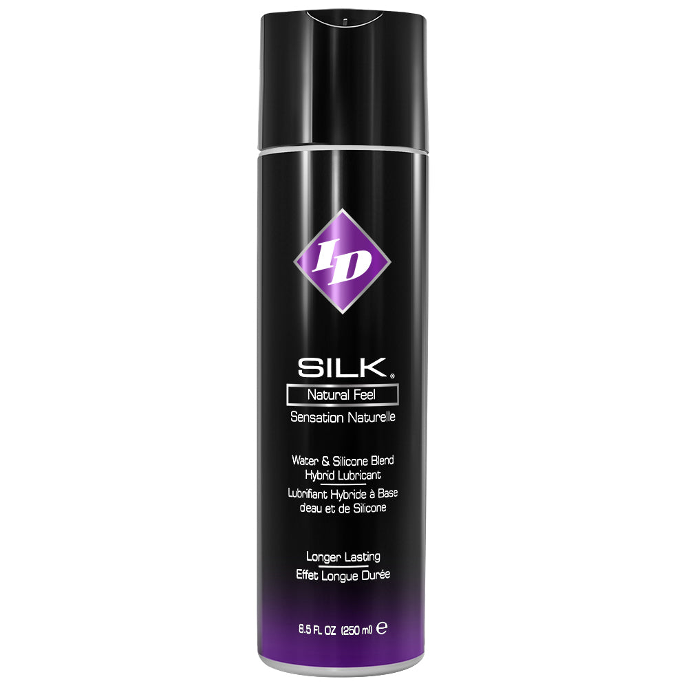 ID Silk 8.5 oz. | 761236900785 | Available at EroticWarehouse.com