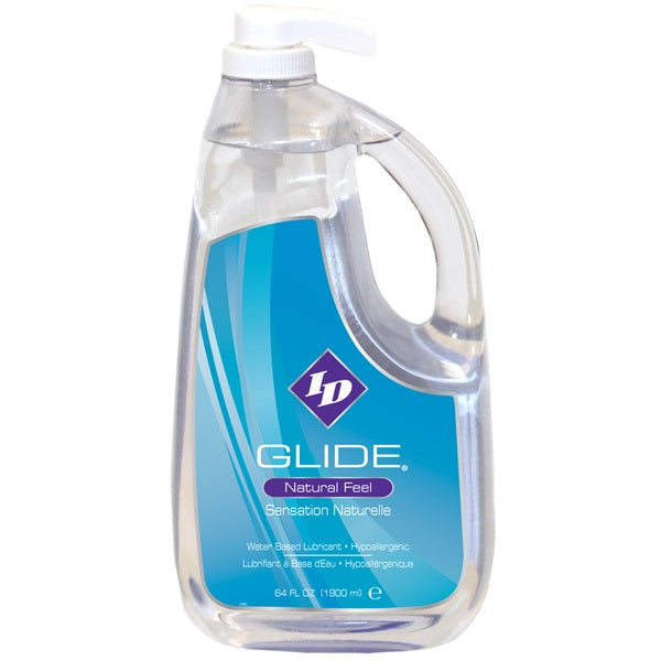 ID Glide 64 oz. | 761236900839 | Available at EroticWarehouse.com