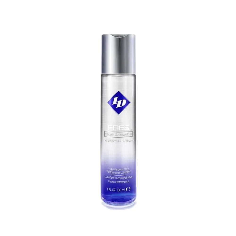 Id Free 1 oz. Bottle | 761236902741 | Available at EroticWarehouse.com
