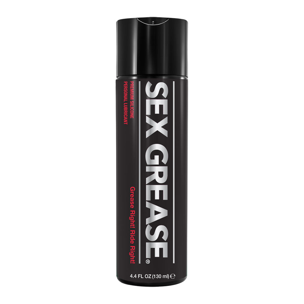 Sex Grease Silicone Lube 4.4 oz. | 761236903298 | Available at EroticWarehouse.com