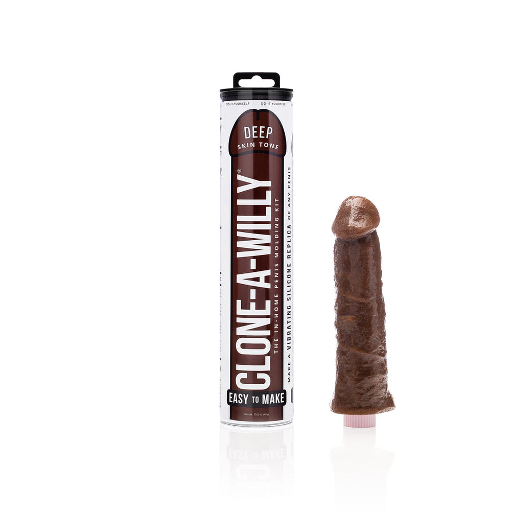 Clone-A-Willy (Brown) | 763290078783 | Available at EroticWarehouse.com