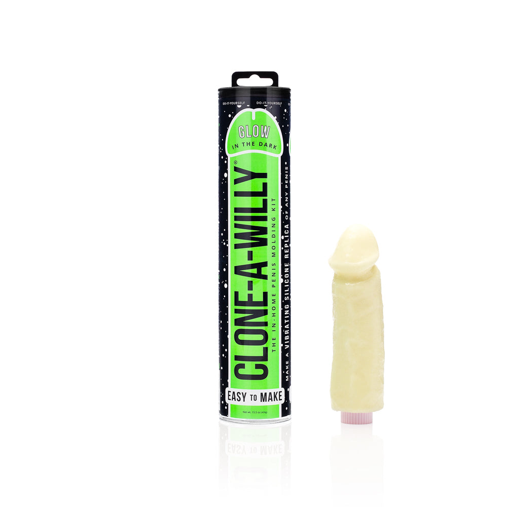 Clone-A-Willy (Glow In The Dark) | 763290085323 | Available at EroticWarehouse.com