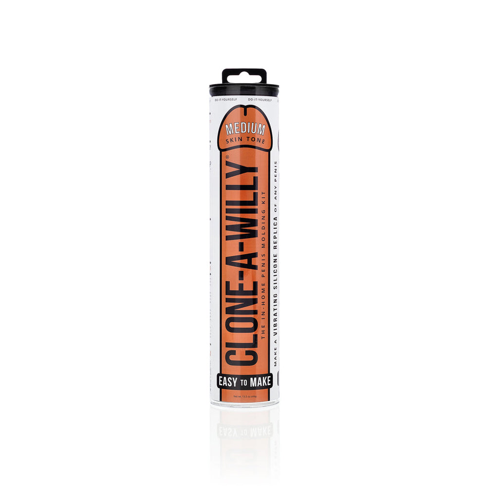 Clone A Willy Medium Skin Tone | 763290085927 | Available at EroticWarehouse.com