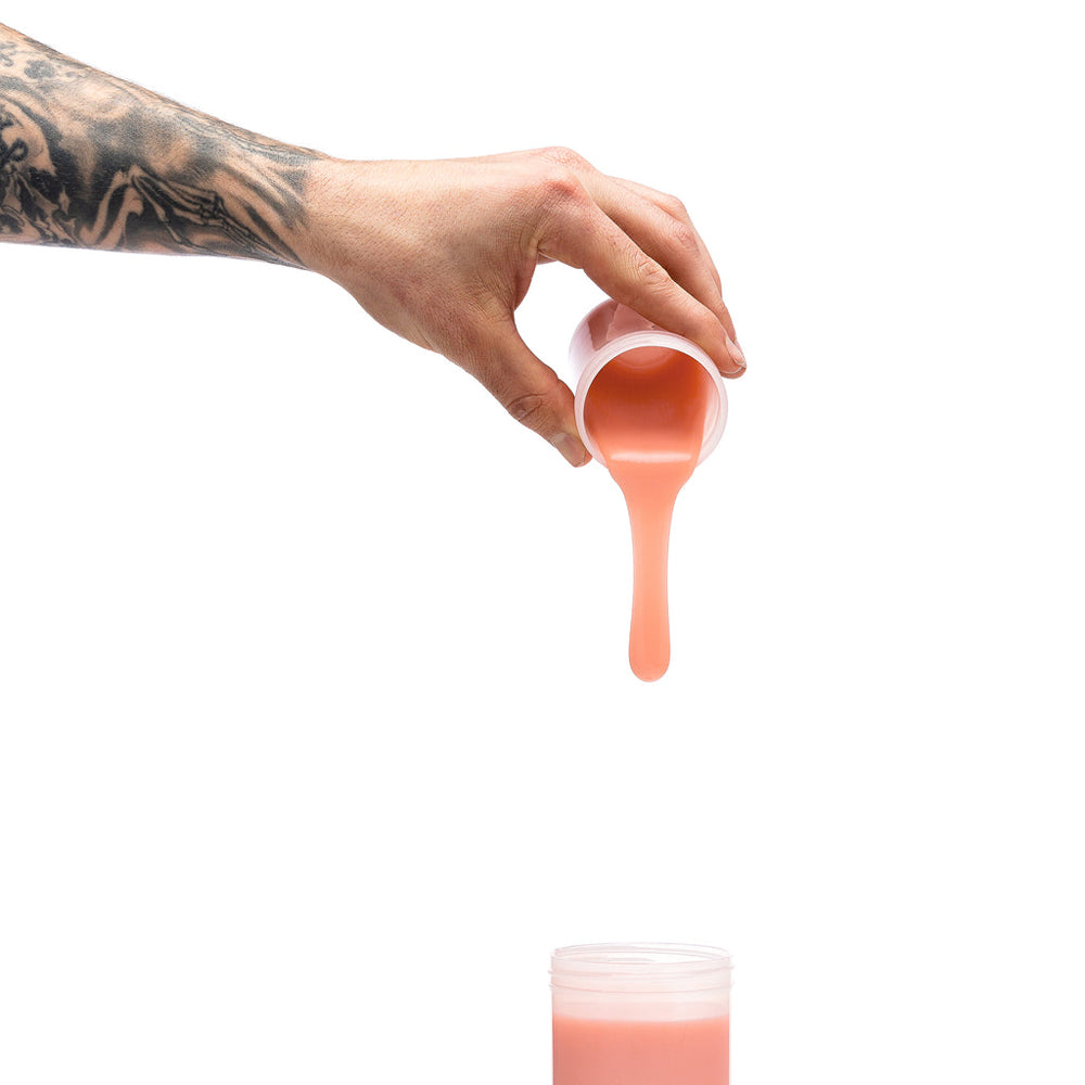 Clone-A-Willy Silicone Refill Light Skin Tone | 763290215485 | Available at EroticWarehouse.com