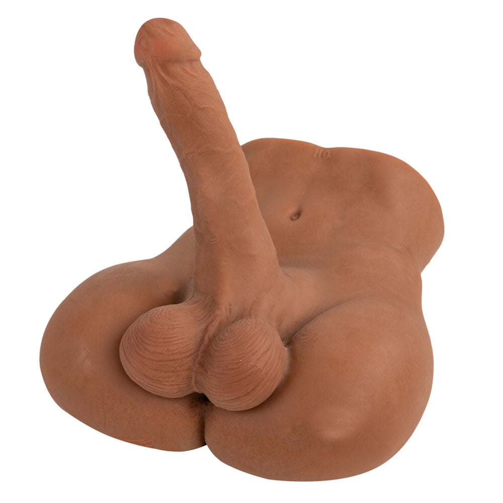 Raw Landon Realistic Torso | 7707674731508 | Available at EroticWarehouse.com