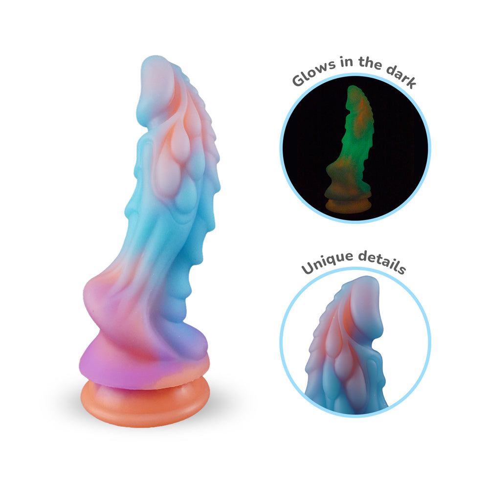 Kosmos Siena Dildo | 7707755391812 | Available at EroticWarehouse.com