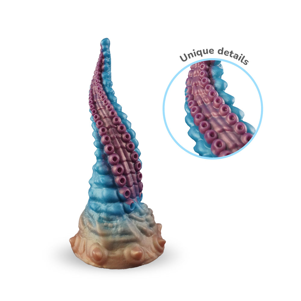 Kosmos Vortex Dildo | 7707755393601 | Available at EroticWarehouse.com