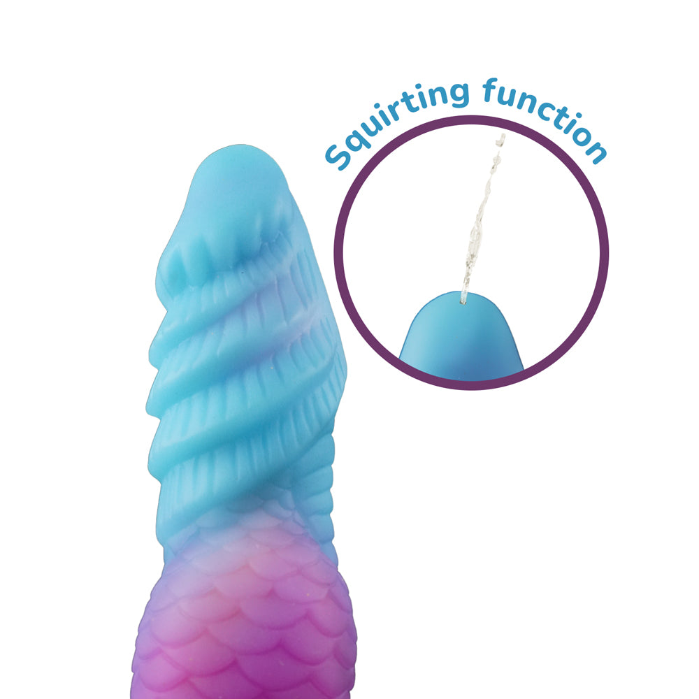 Kosmos Nova Splash Dildo | 7707755394745 | Available at EroticWarehouse.com