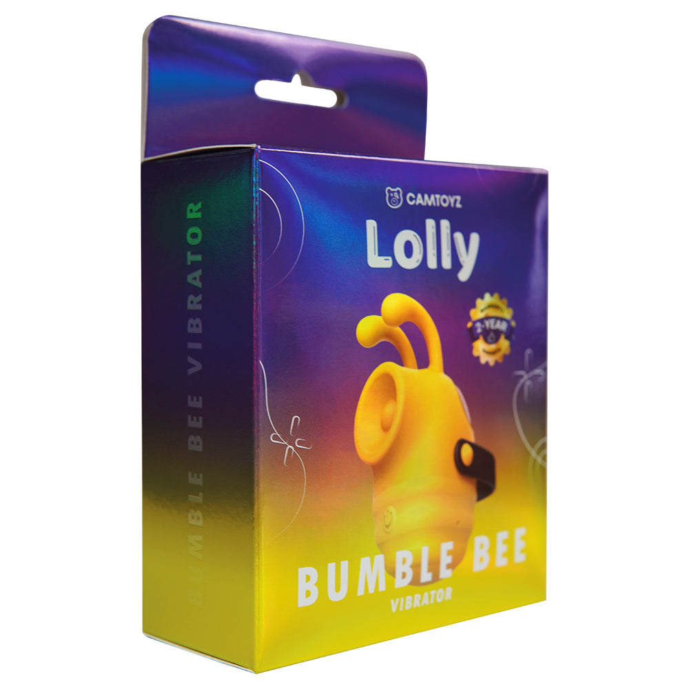 Lolly Bumble Bee | 7707755395735 | Available at EroticWarehouse.com