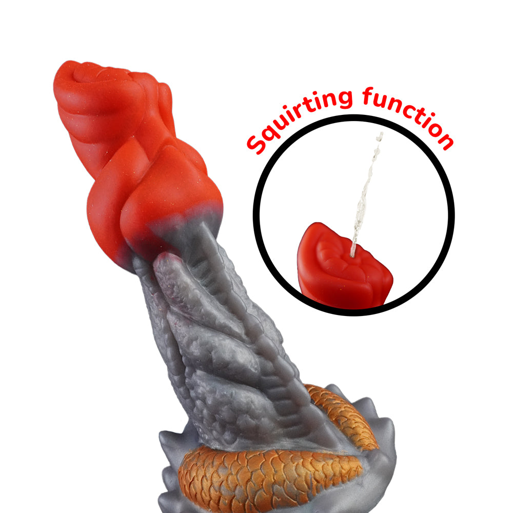 Kosmos Garon Splash Dildo | 7707755396398 | Available at EroticWarehouse.com