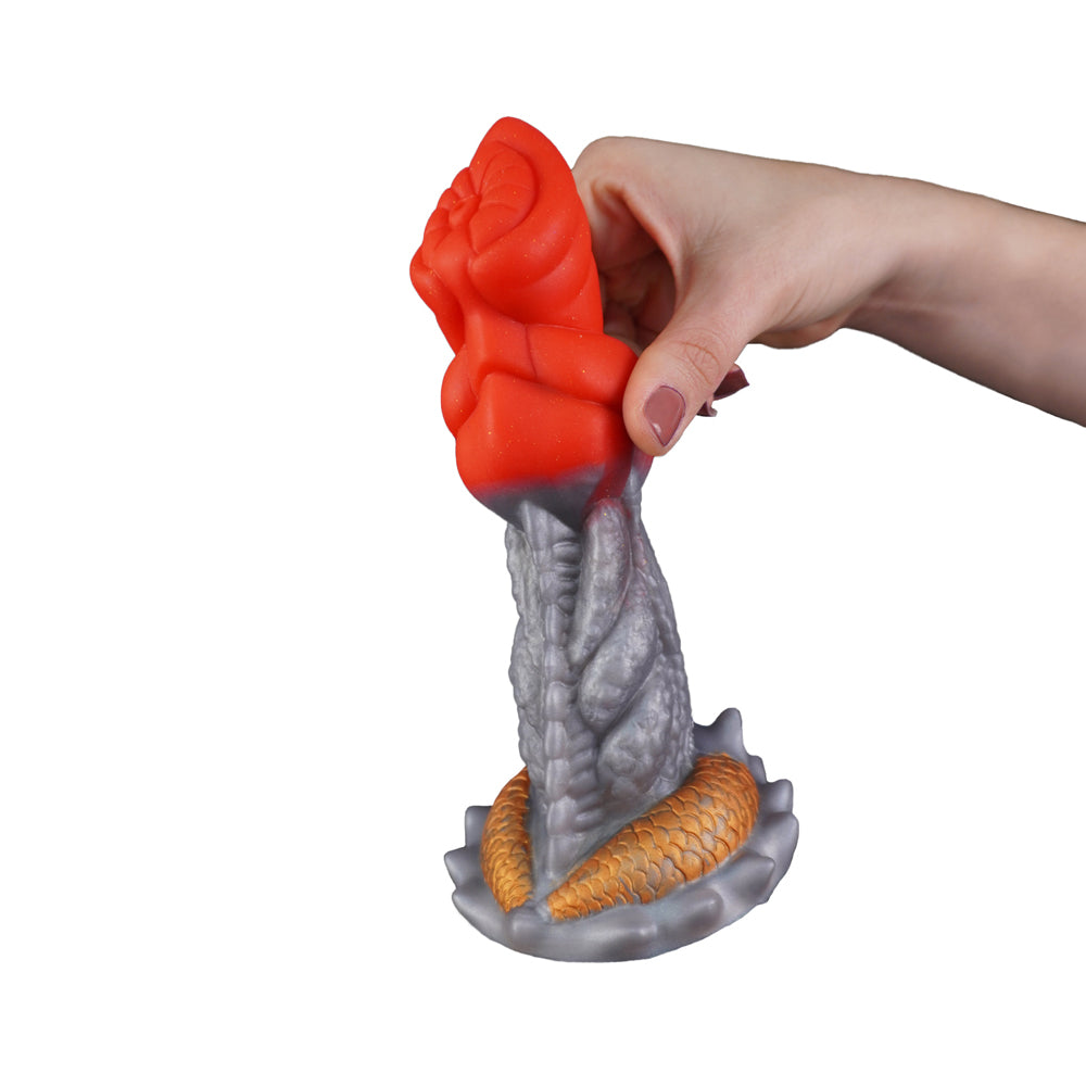 Kosmos Garon Splash Dildo | 7707755396398 | Available at EroticWarehouse.com