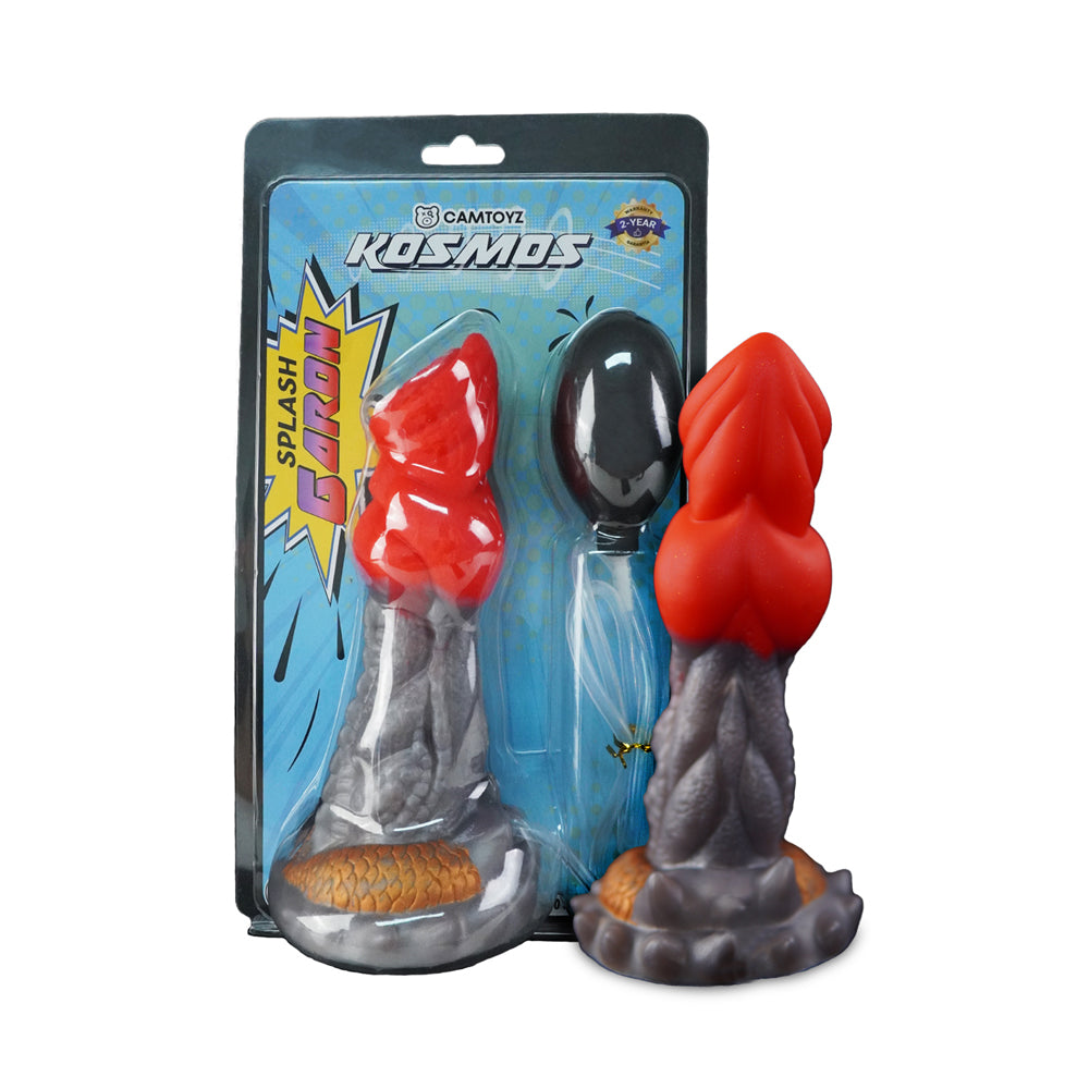 Kosmos Garon Splash Dildo | 7707755396398 | Available at EroticWarehouse.com