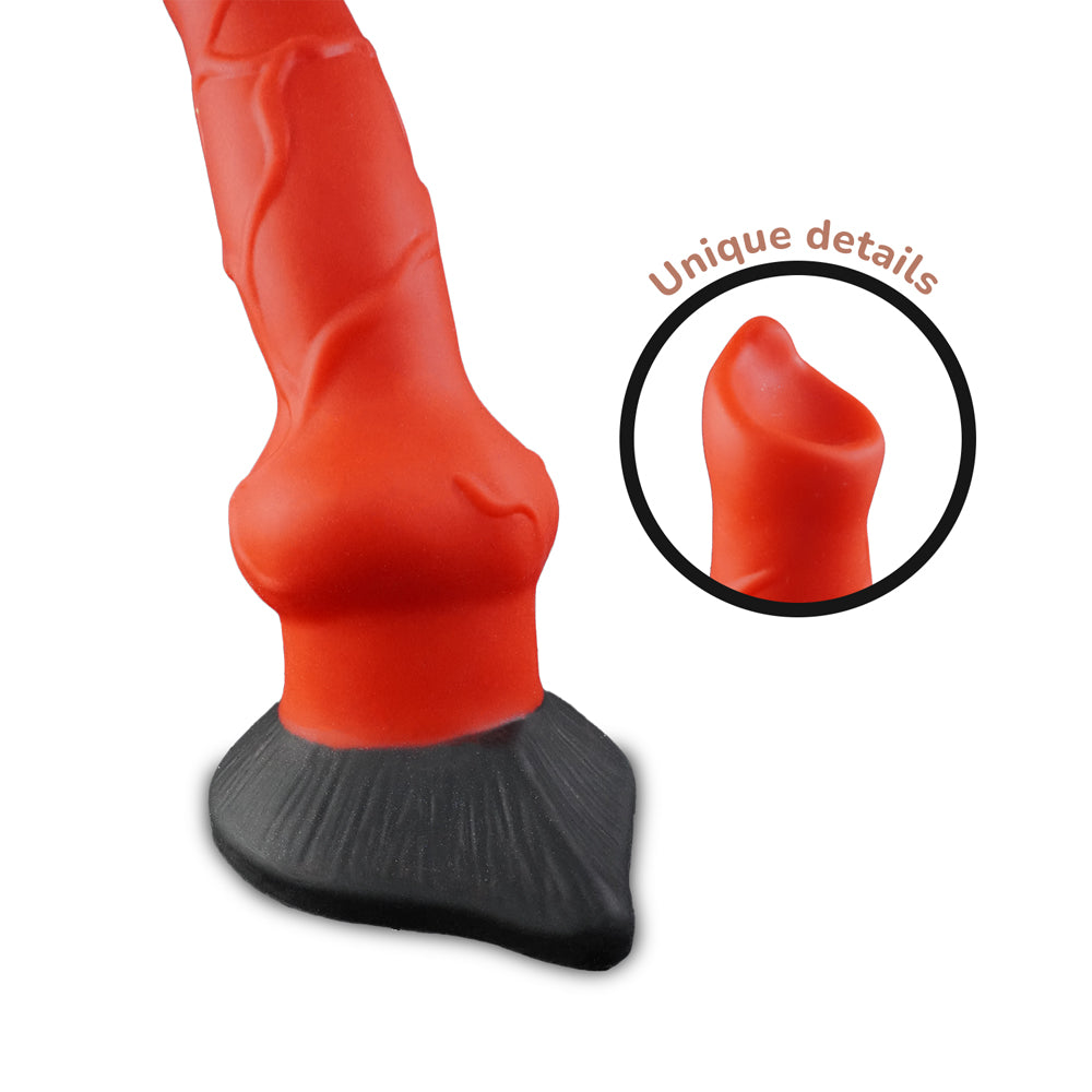 Kosmos Segron Dildo | 7707755399900 | Available at EroticWarehouse.com