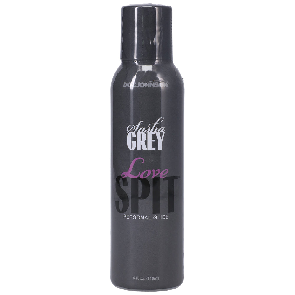 Sasha Grey Love Spit Personal Glide | 782421003388 | Available at EroticWarehouse.com
