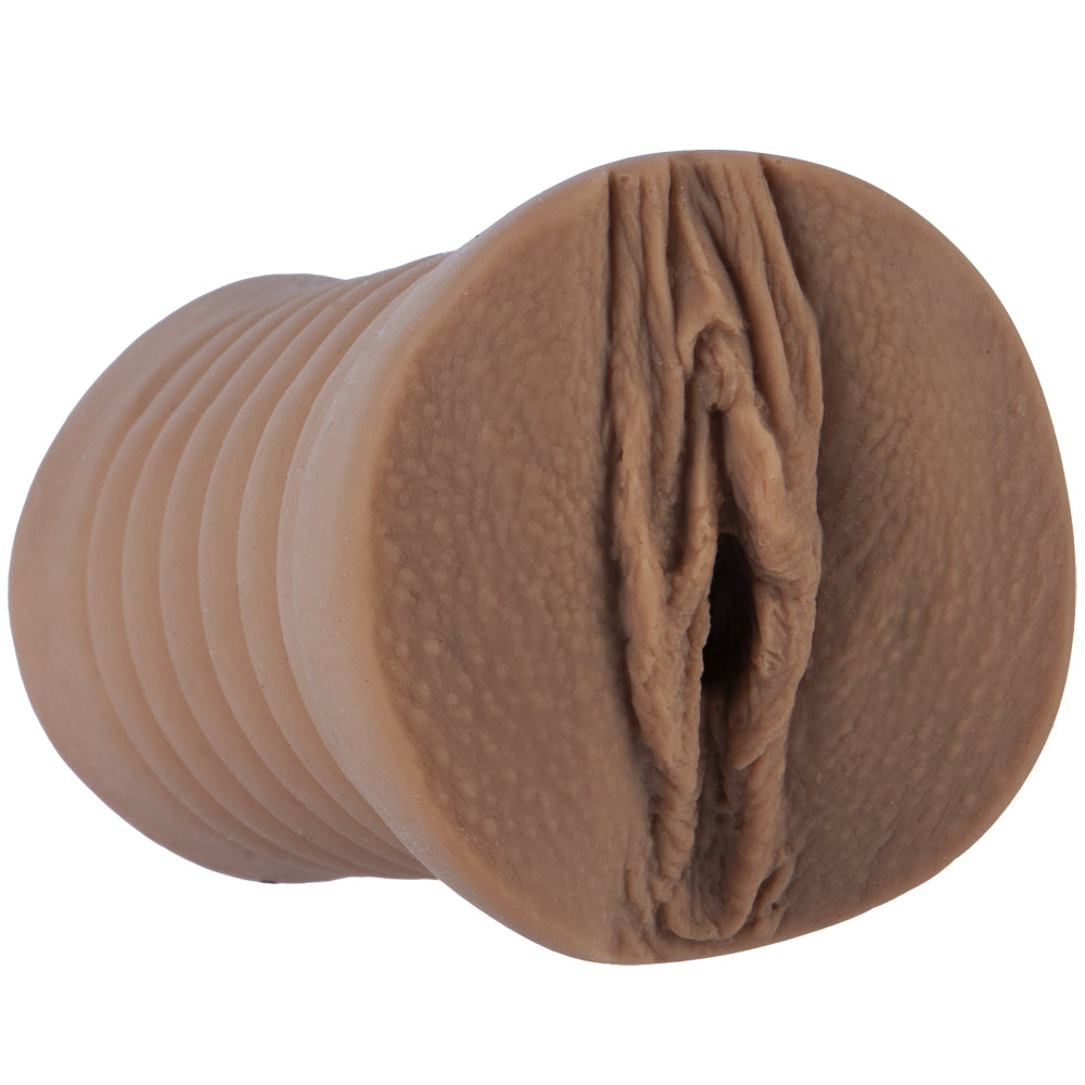 Noches Latinas - ULTRASKYN Vagina Con Penetracion Profunda Caramel | 782421007515 | Available at EroticWarehouse.com