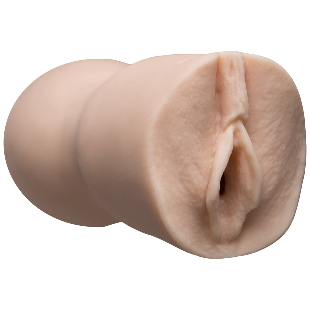 Signature Strokers Sasha Grey - ULTRASKYN 2 Fuckhole Masturbator Vanilla | 782421013653 | Available at EroticWarehouse.com