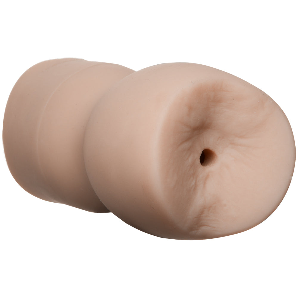 Signature Strokers Sasha Grey - ULTRASKYN 2 Fuckhole Masturbator Vanilla | 782421013653 | Available at EroticWarehouse.com