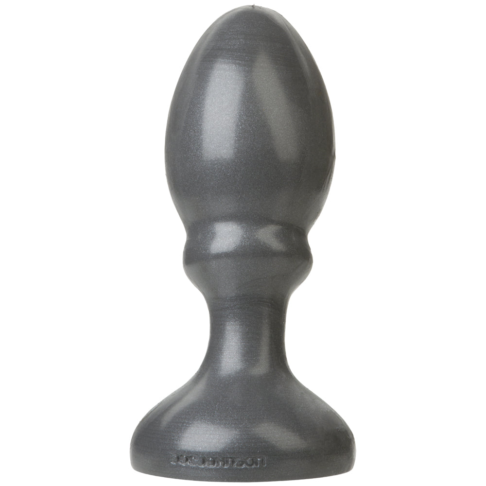 American Bombshell - Little Boy Gun Metal | 782421018252 | Available at EroticWarehouse.com