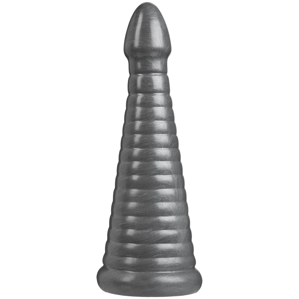 American Bombshell - Rockeye Gun Metal | 782421019204 | Available at EroticWarehouse.com