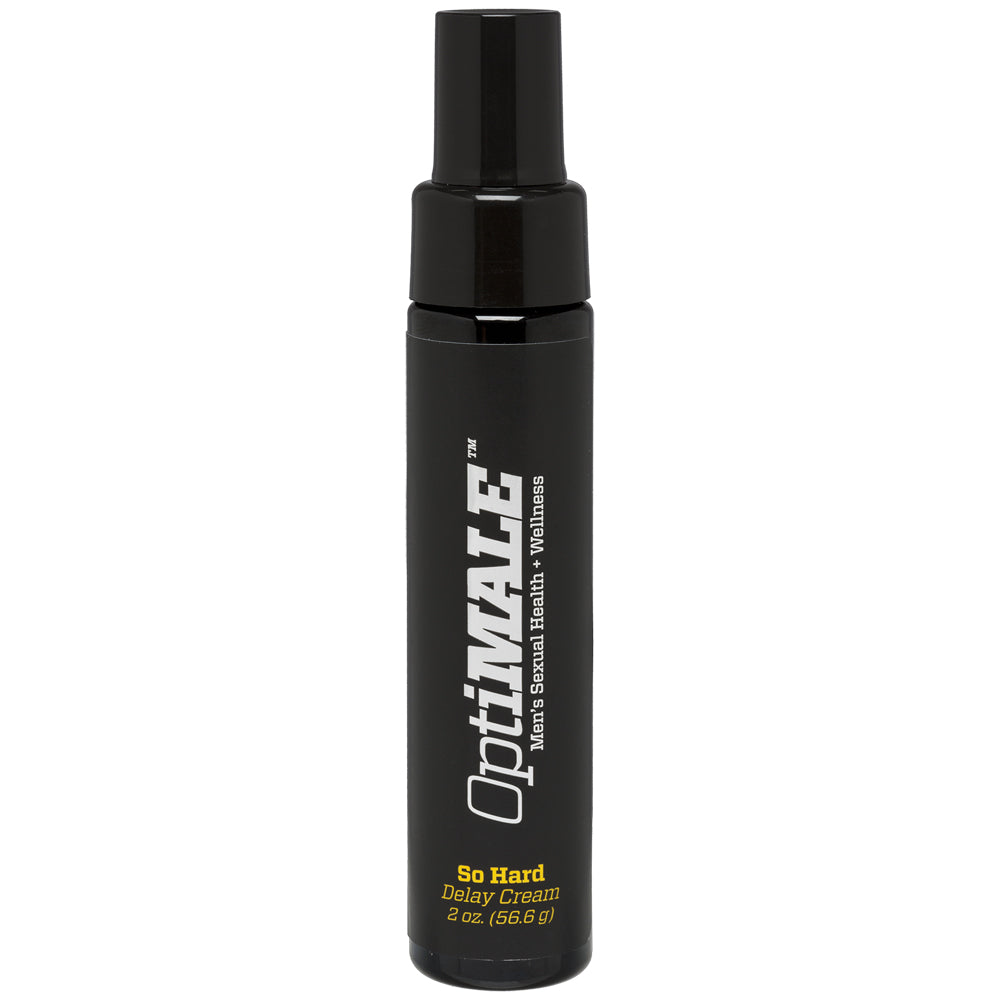 Optimale So Hard Delay Cream | 782421020309 | Available at EroticWarehouse.com