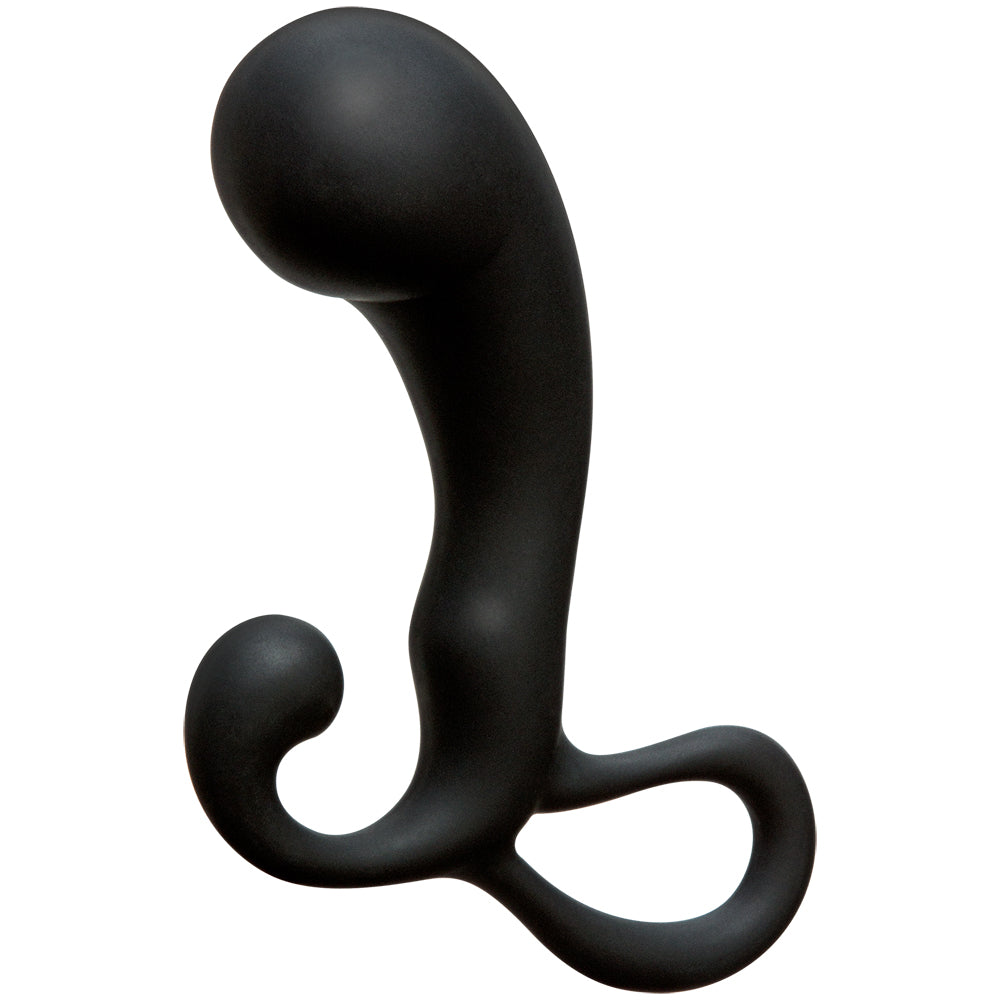 Optimale – P-Massager Black | 782421020460 | Available at EroticWarehouse.com
