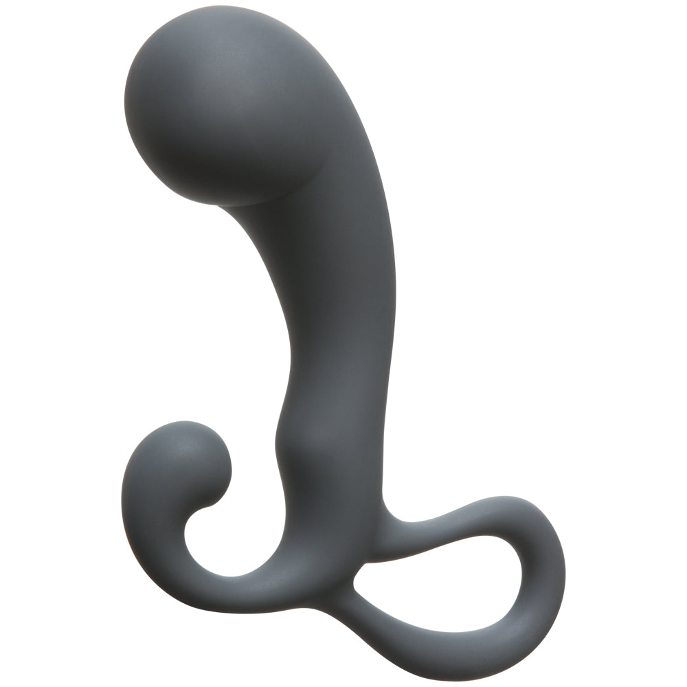 Optimale – P-Massager Slate | 782421020491 | Available at EroticWarehouse.com