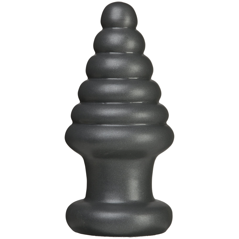 American Bombshell Destroyer Gun Metal | 782421022112 | Available at EroticWarehouse.com