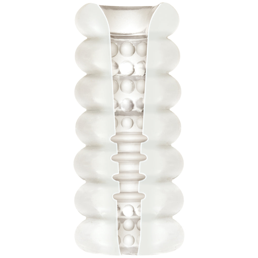 Mood Ultraskyn Stroker Thrill Frost | 782421022211 | Available at EroticWarehouse.com