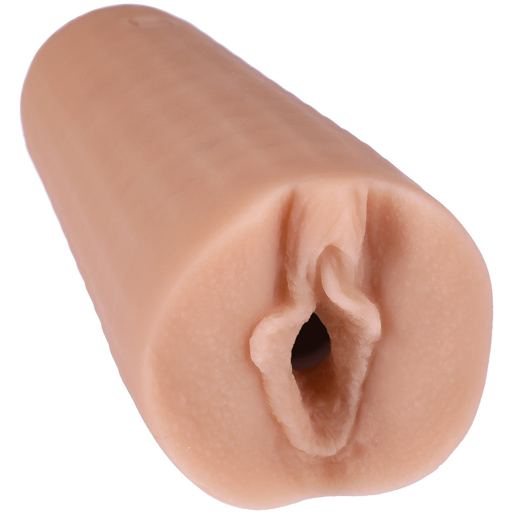 Signature Strokers Mia Malkova Ultraskyn Pocket Pussy Vanilla | 782421025175 | Available at EroticWarehouse.com