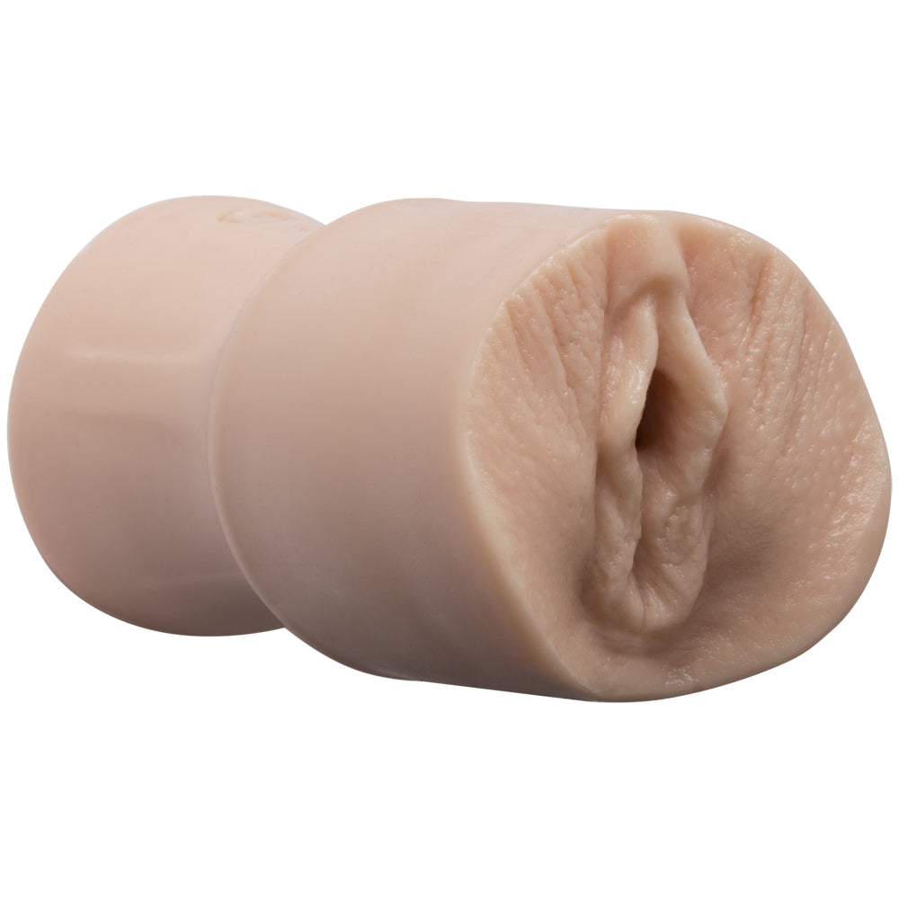 Signature Strokers Dani Daniels Ultraskyn Pocket Pussy Vanilla | 782421057138 | Available at EroticWarehouse.com