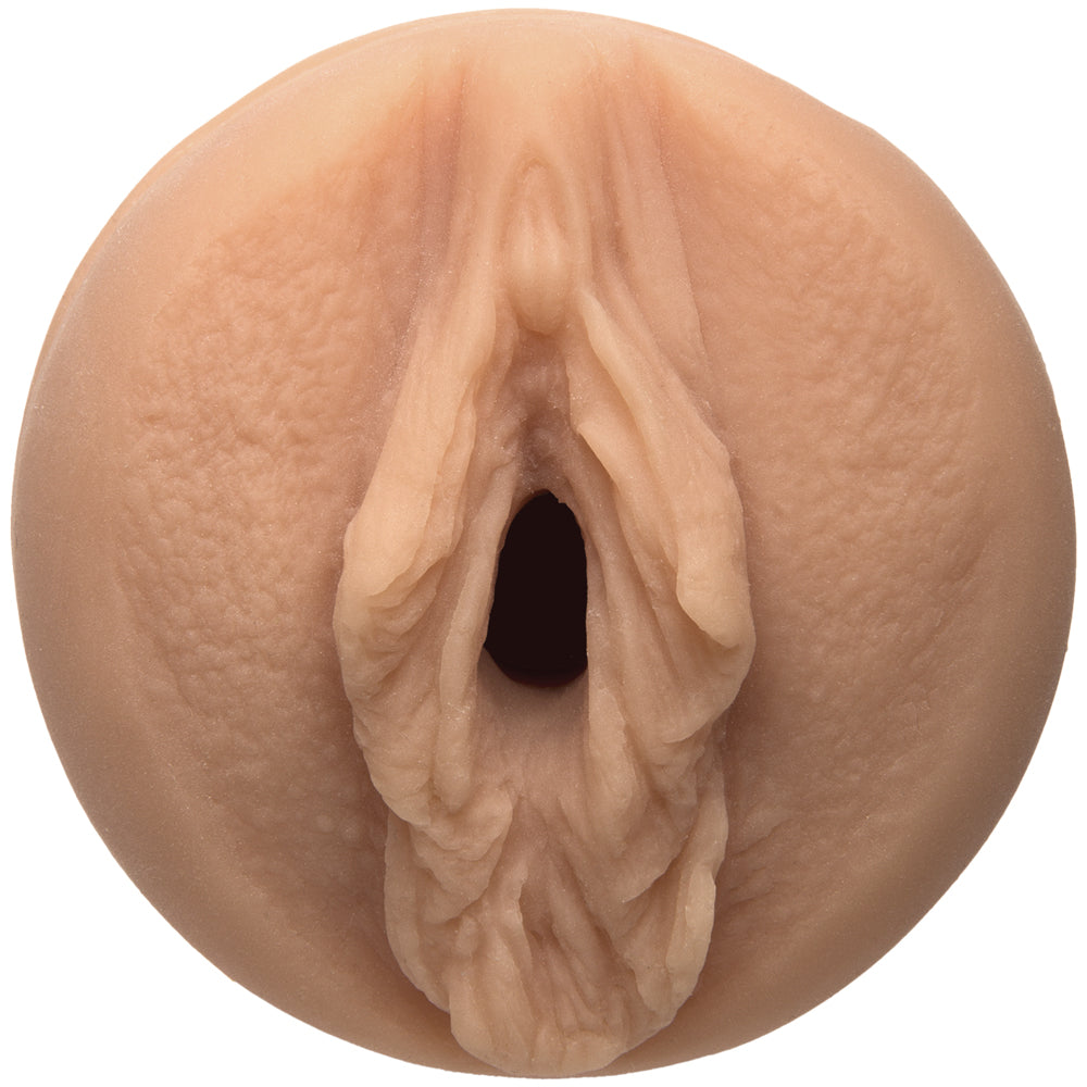 Main Squeeze Belladonna ULTRASKYN Stroker Pussy Vanilla | 782421061852 | Available at EroticWarehouse.com