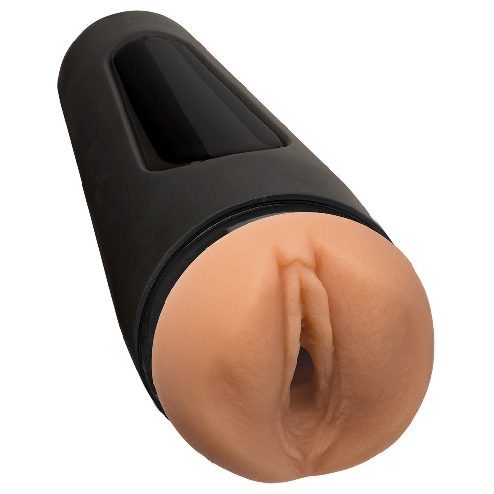 Main Squeeze Jessie Andrews ULTRASKYN Stroker Pussy Vanilla | 782421061869 | Available at EroticWarehouse.com