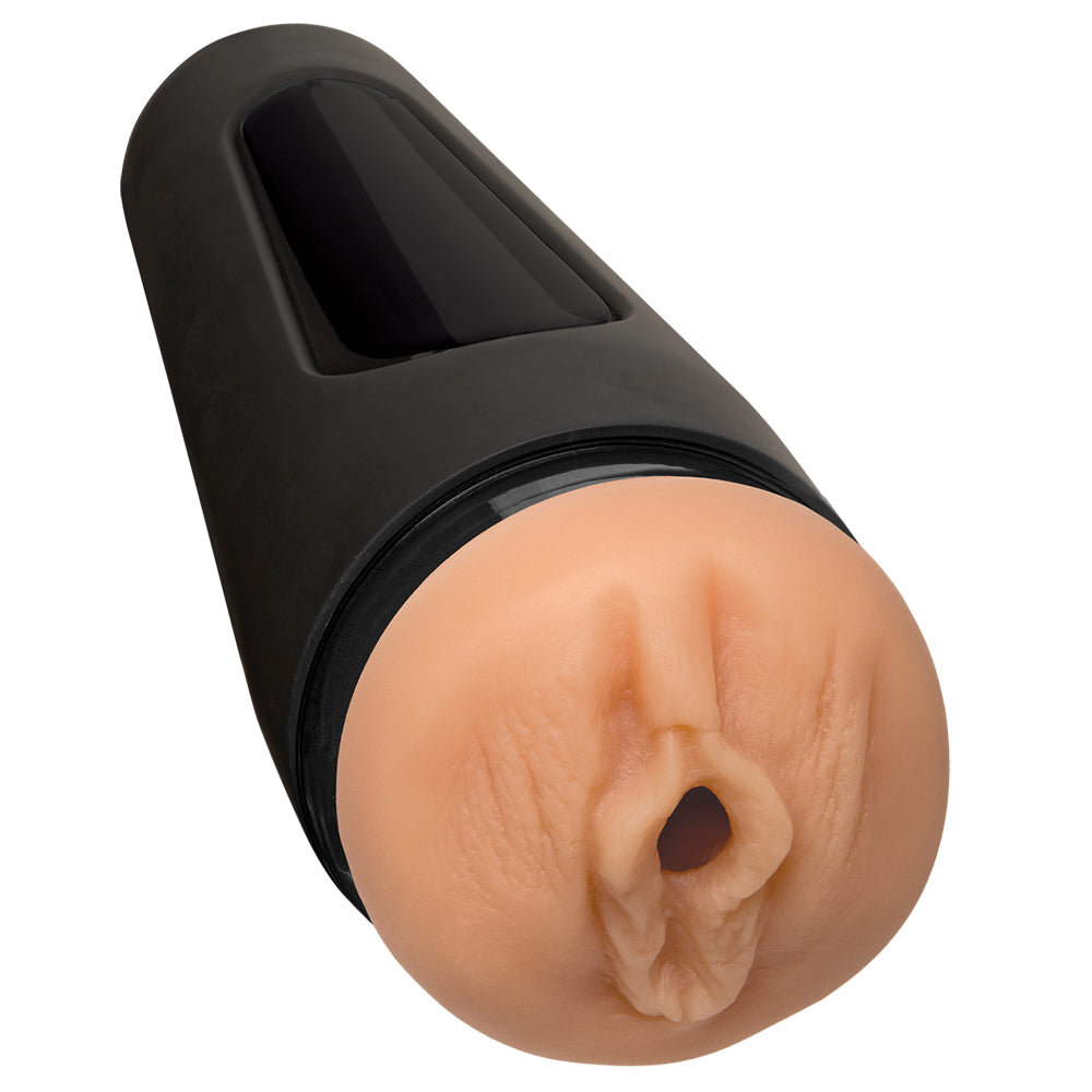 Main Squeeze Dani Daniels ULTRASKYN Stroker Pussy Vanilla | 782421061906 | Available at EroticWarehouse.com