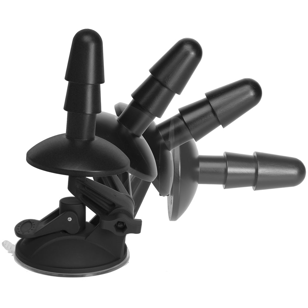 Vac-U-Lock Deluxe Suction Cup Plug Accessory | 782421062989 | Available at EroticWarehouse.com