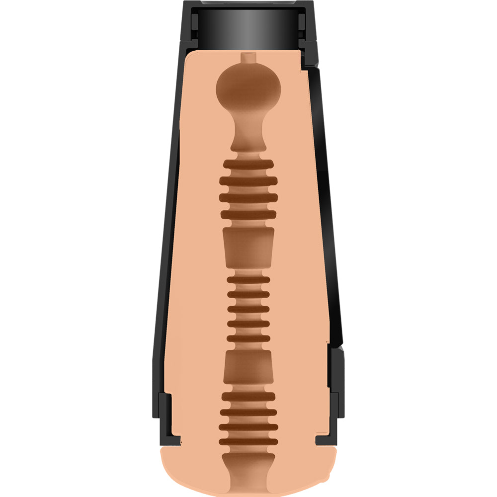 Main Squeeze Blair Williams ULTRASKYN Stroker Pussy Vanilla | 782421064334 | Available at EroticWarehouse.com