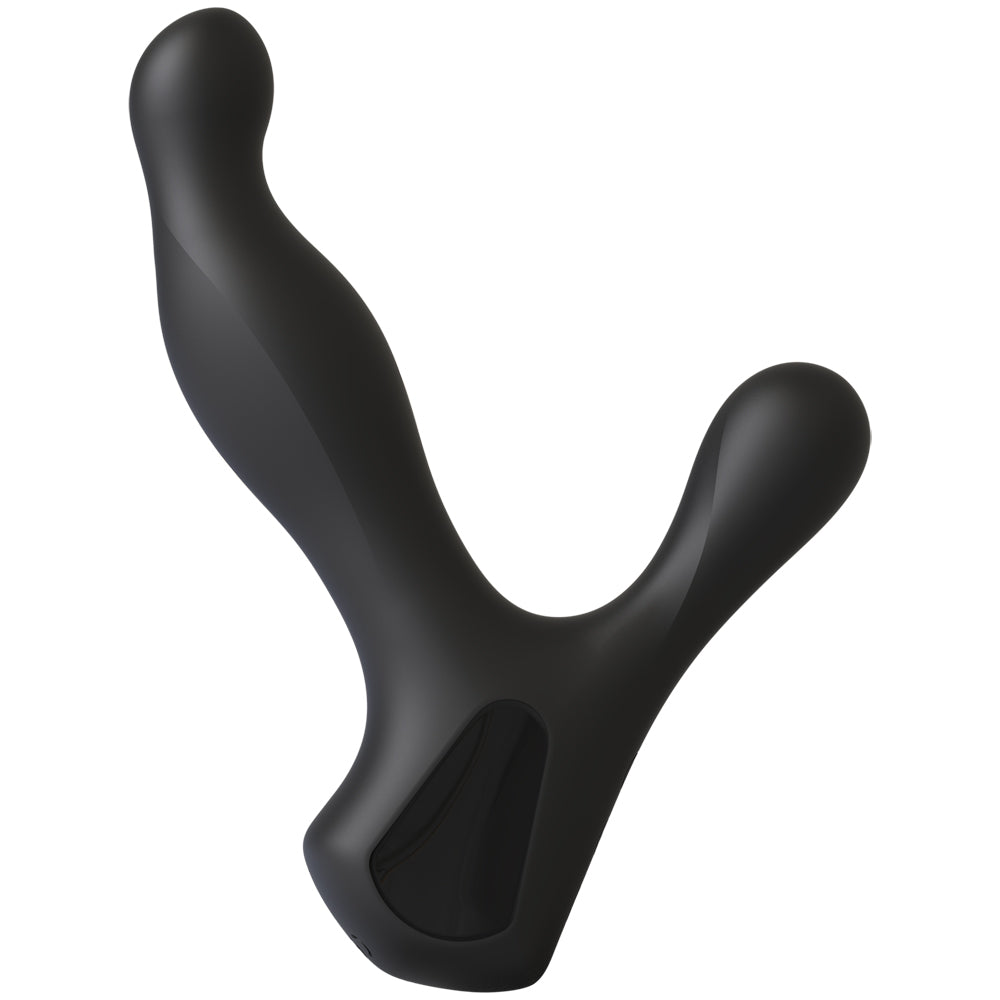 Optimale Rimming P-Massager Black | 782421066840 | Available at EroticWarehouse.com