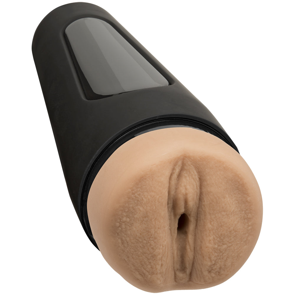 Main Squeeze Sophie Dee ULTRASKYN Stroker Pussy Vanilla | 782421068868 | Available at EroticWarehouse.com