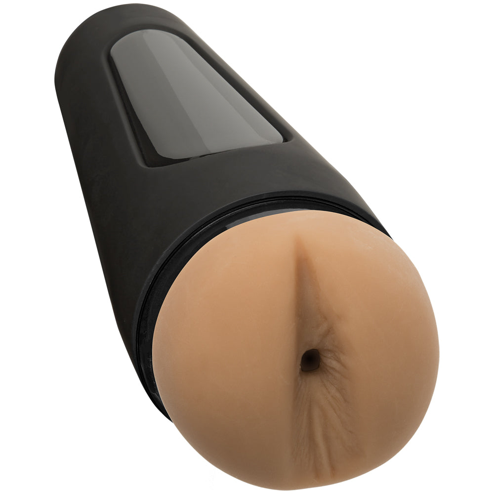 Man Squeeze Twink ULTRASKYN Stroker Ass Vanilla | 782421069193 | Available at EroticWarehouse.com