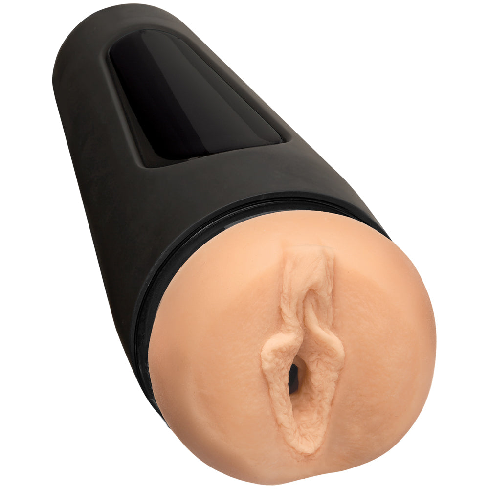 Main Squeeze Mia Malkova ULTRASKYN Stroker Pussy Vanilla | 782421069643 | Available at EroticWarehouse.com