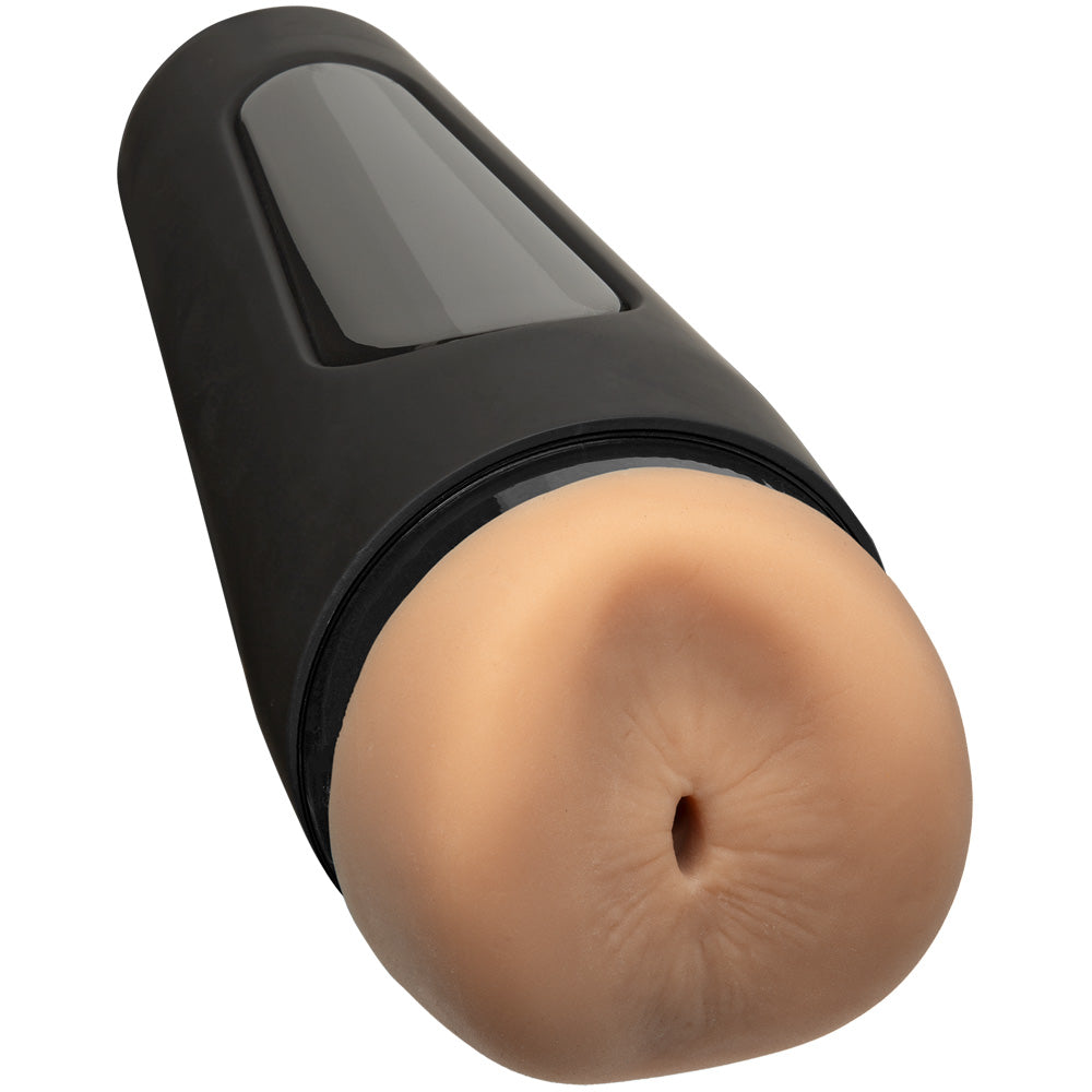 Man Squeeze Ryan Bones Vanilla | 782421072896 | Available at EroticWarehouse.com
