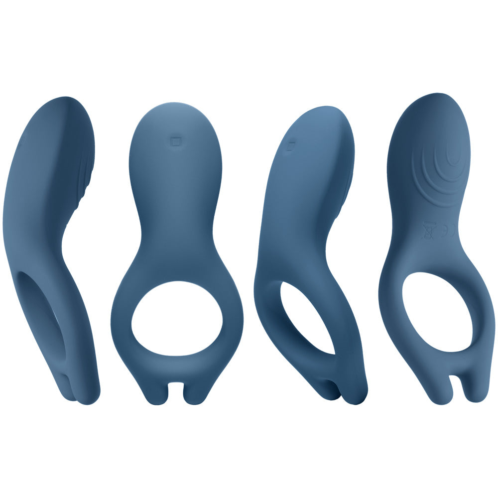Ivibe Select Iring Marine Blue | 782421075552 | Available at EroticWarehouse.com