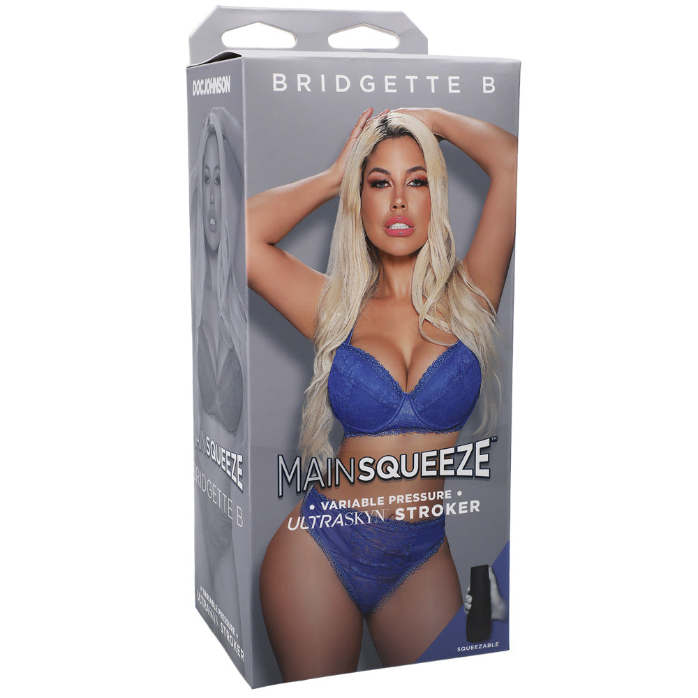 Main Squeeze Bridgette B Ultraskyn Stroker Pussy | 782421079673 | Available at EroticWarehouse.com