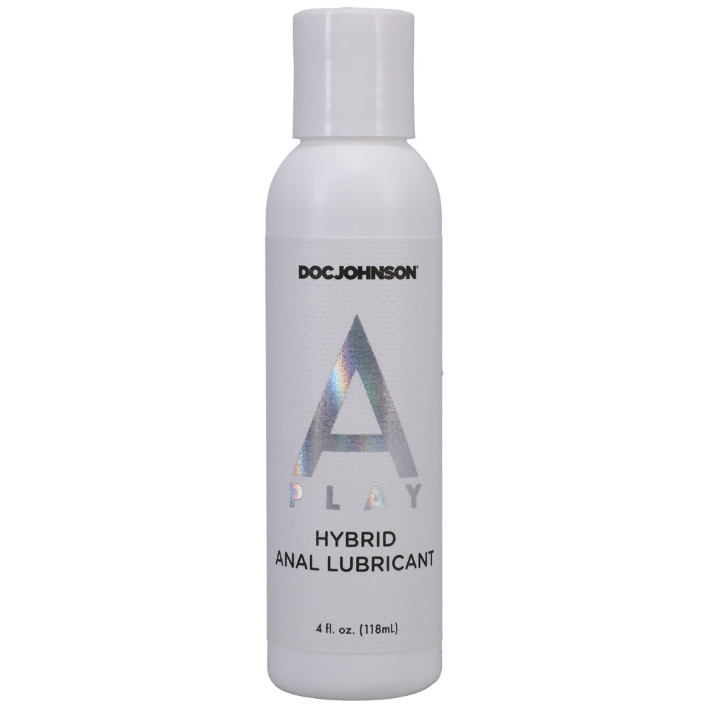 A-Play Hybrid Anal Lubricant 4 Oz. | 782421080723 | Available at EroticWarehouse.com
