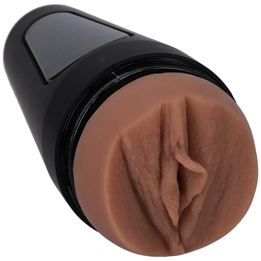 Main Squeeze Girls Of Social Media @Lexi2Legit Ultraskyn Stroker Pussy Caramel | 782421081973 | Available at EroticWarehouse.com