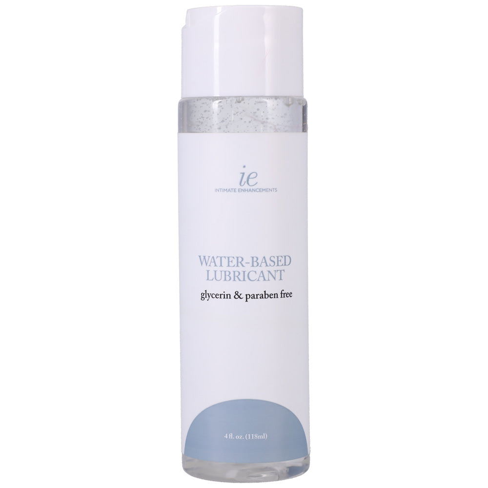 Intimate Enhancements Water-Based Lubricant 4 oz. | 782421082086 | Available at EroticWarehouse.com