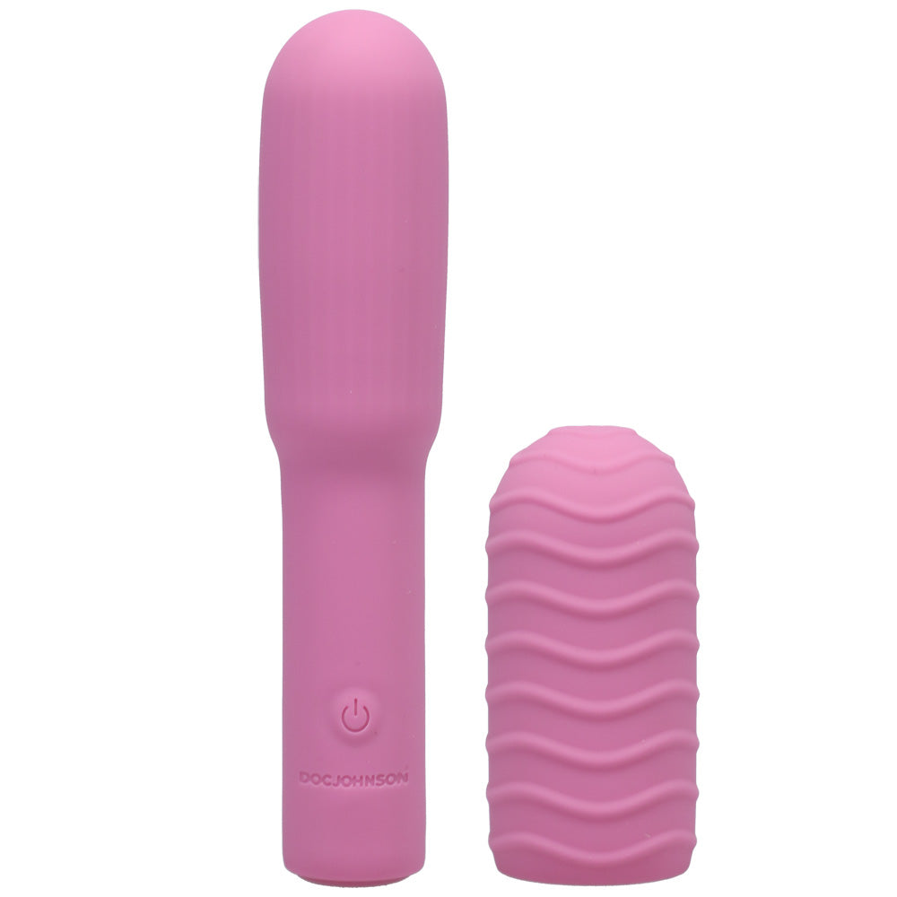 Pocket Rocket Elite Rechargeable Pink | 782421082130 | Available at EroticWarehouse.com
