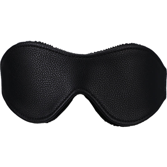 Blindfold In A Bag Black | 782421084257 | Available at EroticWarehouse.com