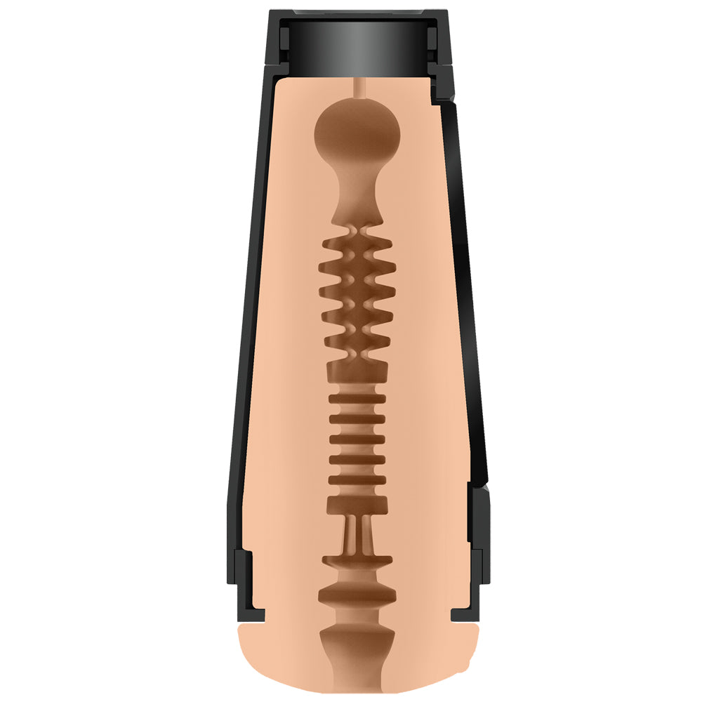 Main Squeeze Jewelz Blu Ultraskyn Stroker Pussy Vanilla | 782421086091 | Available at EroticWarehouse.com